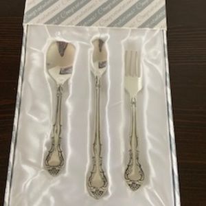 Silver keepsake Gift set